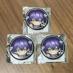 シクフォニ いるま 缶バッジ SD