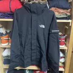 【人気モデル】THE NORTH FACE ブラック マウンテンライトジャケット
