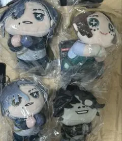 IdentityⅤ フールズ・ゴールド ぺたりんず ぬいぐるみ スイパラ 6周年 IdentityⅤ フールズ・ゴールド ぺたりんず ぬいぐるみ スイパラ 6周年