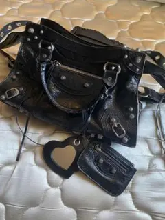BALENCIAGA neo cagole S スモールのサムネイル
