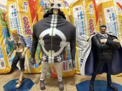 POP ワンピース　フィギュア　まとめ売り