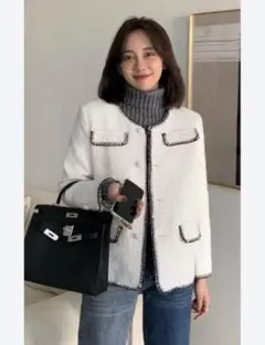 バースデーバッシュ　ツイードジャケットのサムネイル