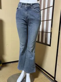 Wrangler ブーツカットデニム フレアパンツのサムネイル