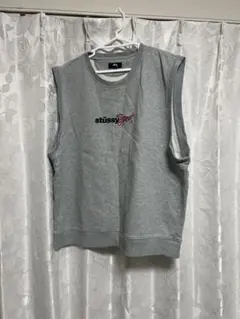 2026年最新】stussy ノースリーブ メンズの人気アイテム - メルカリ