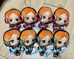 あんスタ　ぬいぐるみ　新衣装　2wink　葵ひなた　葵ゆうた 2種 8点セット