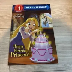 Princess Disney プリンセス　洋書　英語　ディズニー