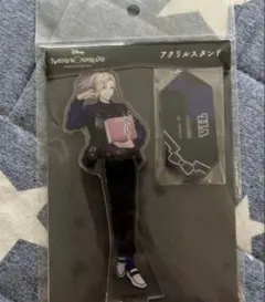 ツイステ　5周年　ユニオン　アクリルスタンド　ヴィル