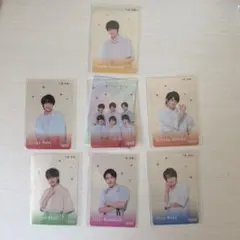 クリアカードセット 美少年