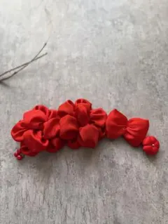 七五三飾り ヘッドドレス 七五三 着物リメイク 髪飾り C023