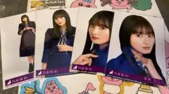 乃木坂46 生写真 おひとりさま天国 封入　遠藤さくら　コンプ
