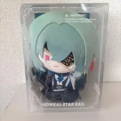 スターレイル】公式正規品 未開封 アナイクス ぬいぐるみ アクキー特典