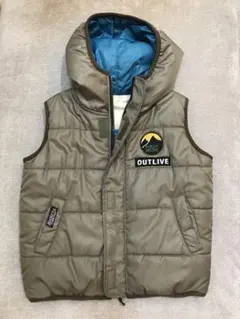 ジャンパー　ウィンドブレーカー　ジャケット　アウター　120