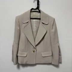 2025年最新】Foxey カラー：ベージュ系 テーラードジャケットの人気