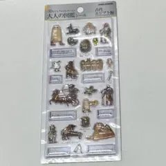 大人の図鑑　3Dビジュアルコレクション　古代エジプト　カミオジャパン