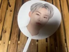 SEVENTEEN HOSHI うちわ