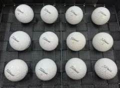 Titleist VELOCITY 로스트볼 12구 세트