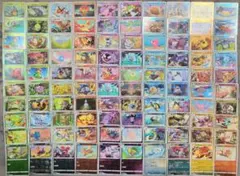 ポケモンカード モンスターボールミラー モンボミラー 100枚セット ポケカ