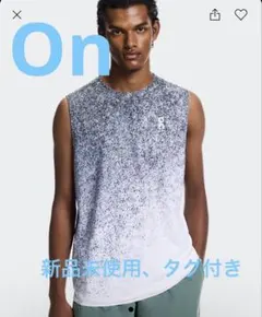 c*l様 On Running オン テニス Tシャツ Court Fade T - メルカリ