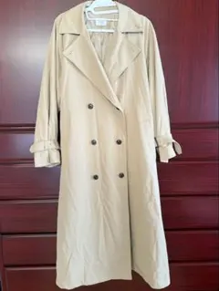 LOWRYS FARM トレンチコート