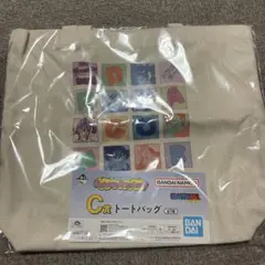 一番くじ ドラゴンボール C賞 トートバッグ