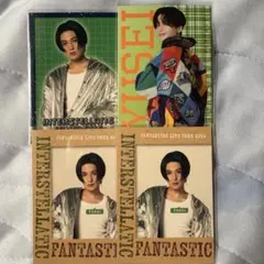 八木勇征 フォトカードセット