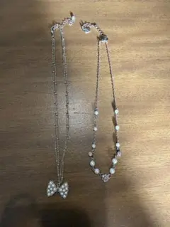JILL STUART ネックレス 2本セットのサムネイル