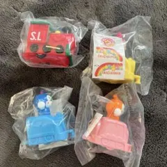 アンパンマン　new トレイン　まとめ売り