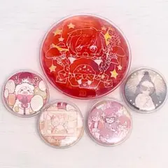 【匿名配送・美品】天月 ライブ 缶バッジ エコカイロ まとめ売り セット