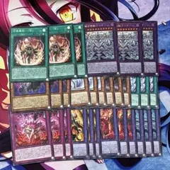 千怪戦戯 第二弾 LR以外 各2枚 コンプリート 2コン - メルカリ