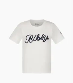 Bibiy. SCRIBBLE TEE ホワイト - メルカリ