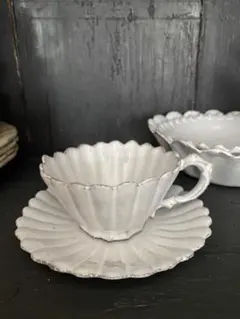 Astier de Villatteアスティエドヴィラット サラダボウル 皿 - メルカリ
