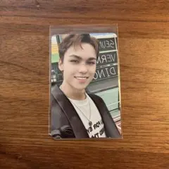 Seventeen ヘンガレ ヨントン　トレカ　バーノン