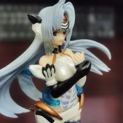 ゼノサーガ　コスモス　フィギュア　KOS-MOS　ナムコ　モノリスソフト　④