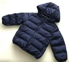 ＊美品＊パフテックウォッシャブルパーカ 100㎝