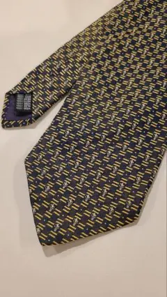 PIERRE BALMAIN シルクネクタイ