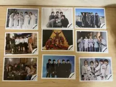 King & Prince 5人 9点セット