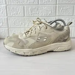 スケッチャーズ SKECHERS Oak Canyon 28.5cm ベージュのサムネイル