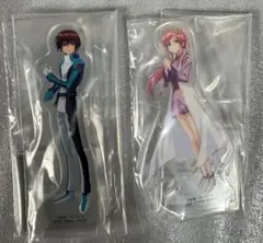 一番くじ ガンダムSEED G賞 アクリルスタンド　キラ　ラクス