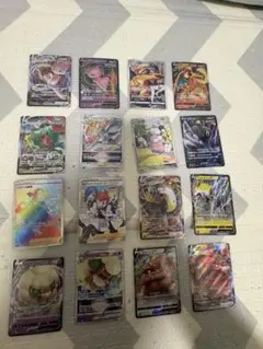 ポケモンカード 16枚セット ホロカード含む