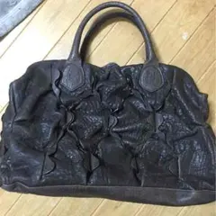 コシノヒロコ、未使用品インポートバック