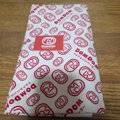 ドムドムハンバーガー　オックス生地　1m