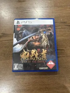 鬼武者 ONIMUSHA WAY OF THE SWORD PS5 ソフト