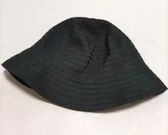 UNIQLO 帽子 黒 コンパクト 紫外線対策