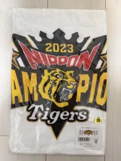 阪神タイガース 2023日本一記念フェイスタオルのサムネイル