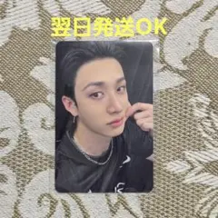 スキズ　KARMA　バンチャン　トレカ