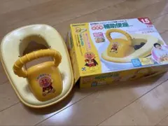 アンパンマン 補助便座のサムネイル