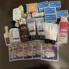 KNOLL ヘアトリートメント　生活用品セット