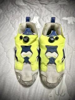 リーボック　ポンプフューリー　ジャッキーチェンモデル　初期モデル　28cm