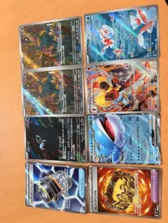 ポケモンカード まとめ売り 9枚セット - メルカリ