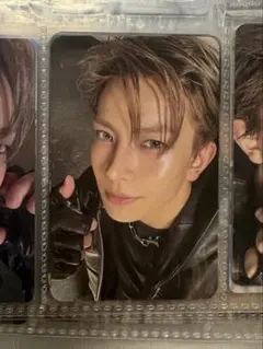 ヒスン 献血トレカ